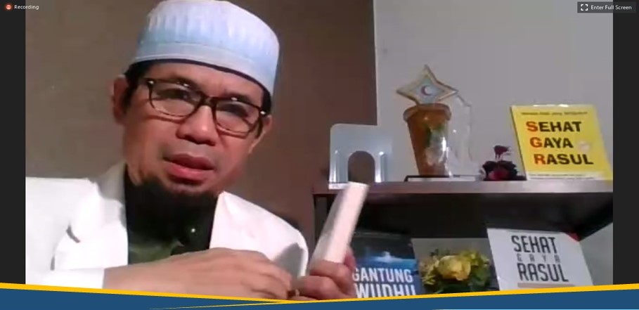 Shalat Dapat Meningkatkan Imunitas